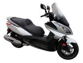 2013 Kymco Downtown 200i photo